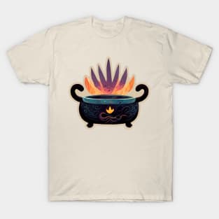 Cauldron of Fire T-Shirt